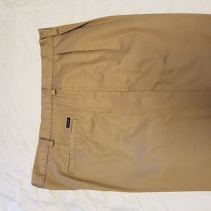 Izod Tan Khakis 42x32
